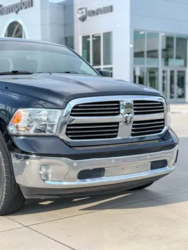 More photos of 2018 Ram 1500 Big Horn at Champion Chrysler Dodge Jeep Ram, MS
