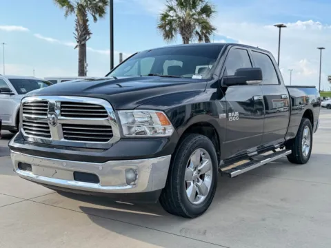 Photos of 2018 Ram 1500 Big Horn for sale in Gulfport, MS at Champion Chrysler Dodge Jeep Ram