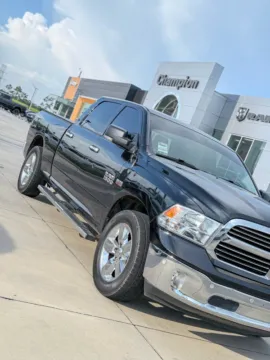More photos of 2018 Ram 1500 Big Horn at Champion Chrysler Dodge Jeep Ram, MS