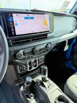 More photos of 2025 Jeep Wrangler Sport at Champion Chrysler Dodge Jeep Ram, MS