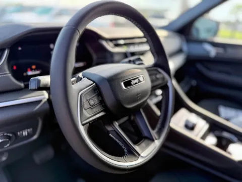More photos of 2025 Jeep Grand Cherokee L Laredo X at Champion Chrysler Dodge Jeep Ram, MS