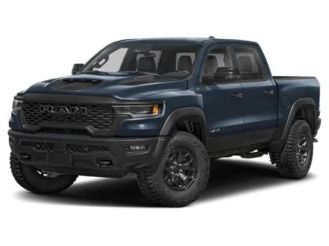 Gray 2025 Ram 1500 RHO for sale in Gulfport, MS