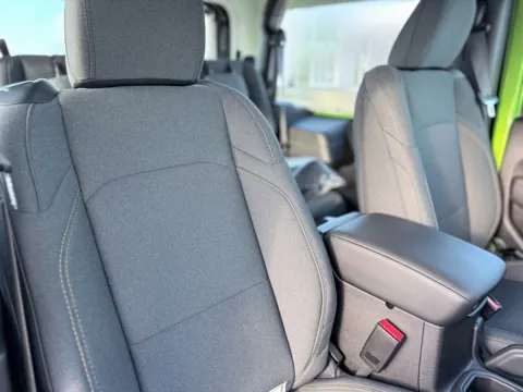Another view of 2025 Jeep Wrangler Sport for sale in Gulfport, MS at Champion Chrysler Dodge Jeep Ram