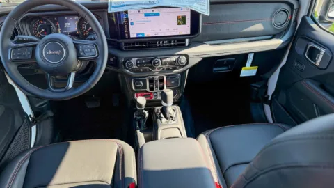 Photos of 2025 Jeep Gladiator Rubicon X for sale in Gulfport, MS at Champion Chrysler Dodge Jeep Ram