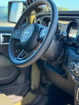 More photos of 2025 Jeep Gladiator Mojave X at Champion Chrysler Dodge Jeep Ram, MS