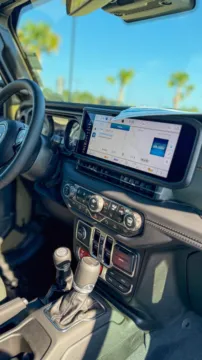 Another view of 2025 Jeep Gladiator Mojave X for sale in Gulfport, MS at Champion Chrysler Dodge Jeep Ram