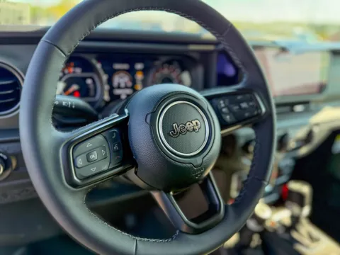 More photos of 2025 Jeep Gladiator Mojave X at Champion Chrysler Dodge Jeep Ram, MS