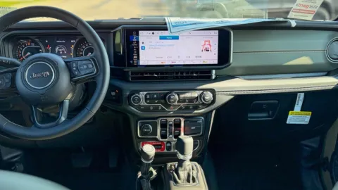 Unknown 2025 Jeep Gladiator Mojave X for sale in Gulfport, MS