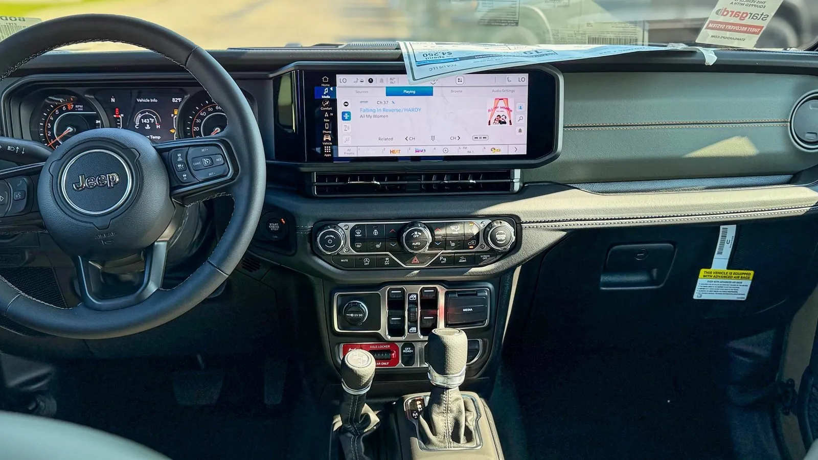 2025 Jeep Gladiator Mojave X for sale in Gulfport, MS
