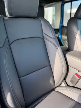More photos of 2025 Jeep Wrangler Sahara at Champion Chrysler Dodge Jeep Ram, MS