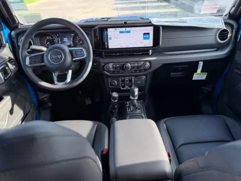 Photos of 2025 Jeep Wrangler Sahara for sale in Gulfport, MS at Champion Chrysler Dodge Jeep Ram