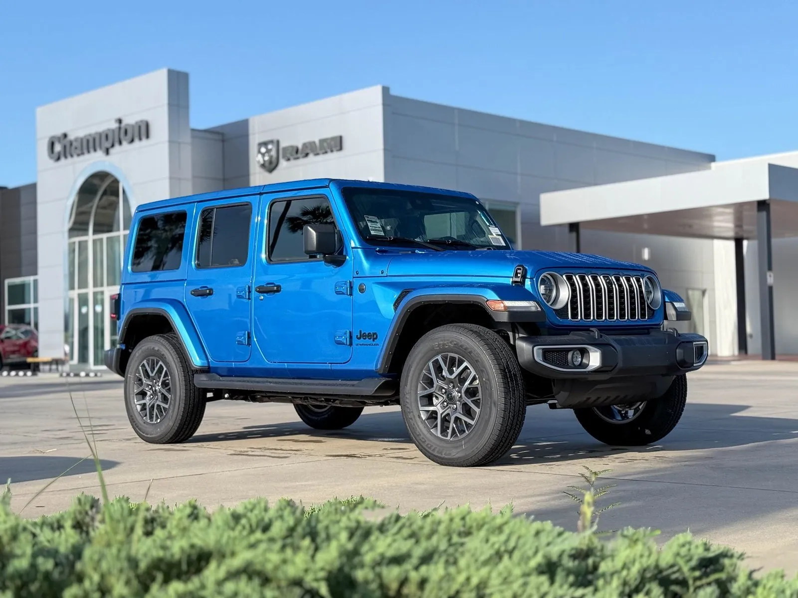 2025 Jeep Wrangler Sahara for sale in Gulfport, MS