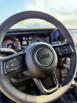 More photos of 2025 Jeep Wrangler Rubicon X at Champion Chrysler Dodge Jeep Ram, MS