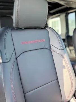More photos of 2025 Jeep Wrangler Rubicon X at Champion Chrysler Dodge Jeep Ram, MS