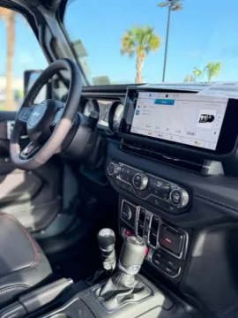 Photos of 2025 Jeep Wrangler Rubicon X for sale in Gulfport, MS at Champion Chrysler Dodge Jeep Ram