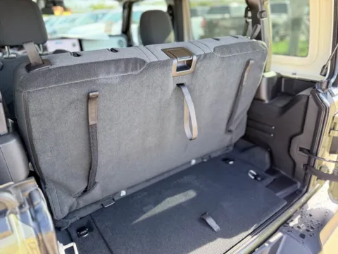 More photos of 2025 Jeep Wrangler Willys at Champion Chrysler Dodge Jeep Ram, MS