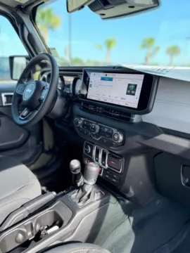 Photos of 2025 Jeep Wrangler Willys for sale in Gulfport, MS at Champion Chrysler Dodge Jeep Ram
