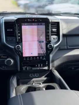 Photos of 2026 Ram 1500 Big Horn for sale in Gulfport, MS at Champion Chrysler Dodge Jeep Ram