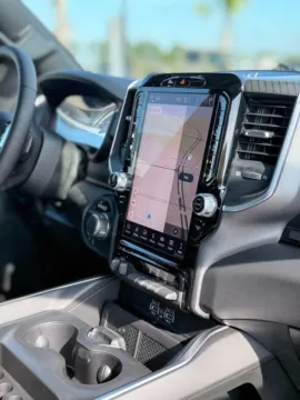 Another view of 2026 Ram 1500 Big Horn for sale in Gulfport, MS at Champion Chrysler Dodge Jeep Ram