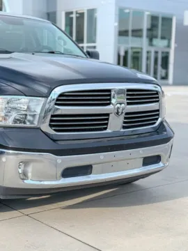More photos of 2017 Ram 1500 Big Horn at Champion Chrysler Dodge Jeep Ram, MS