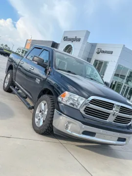 More photos of 2017 Ram 1500 Big Horn at Champion Chrysler Dodge Jeep Ram, MS