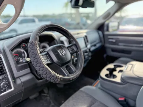 Another view of 2017 Ram 1500 Big Horn for sale in Gulfport, MS at Champion Chrysler Dodge Jeep Ram