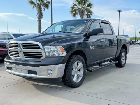 Photos of 2017 Ram 1500 Big Horn for sale in Gulfport, MS at Champion Chrysler Dodge Jeep Ram