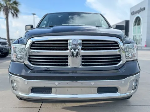 Another view of 2017 Ram 1500 Big Horn for sale in Gulfport, MS at Champion Chrysler Dodge Jeep Ram