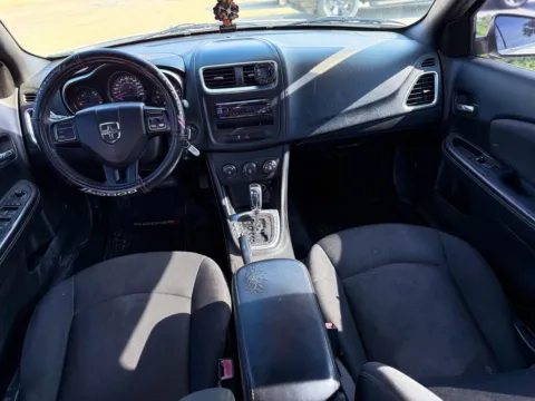 Another view of 2013 Dodge Avenger SE for sale in Gulfport, MS at Champion Chrysler Dodge Jeep Ram