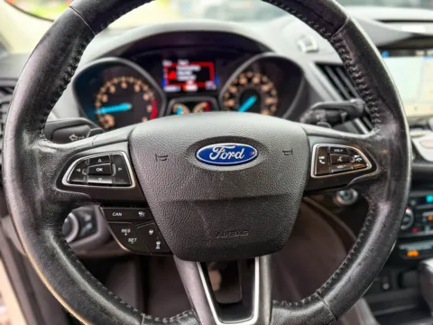 Photos of 2017 Ford Escape Titanium for sale in Gulfport, MS at Champion Chrysler Dodge Jeep Ram