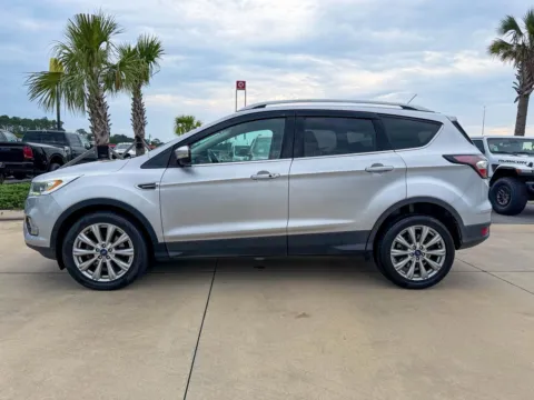 More photos of 2017 Ford Escape Titanium at Champion Chrysler Dodge Jeep Ram, MS