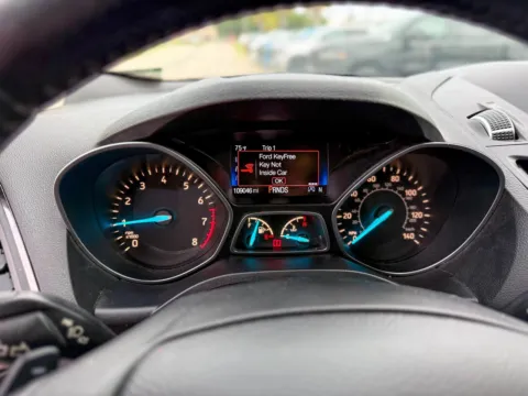 Another view of 2017 Ford Escape Titanium for sale in Gulfport, MS at Champion Chrysler Dodge Jeep Ram