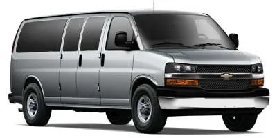 2012 Chevrolet Express Passenger 1LT for sale in Gulfport, MS