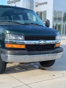 More photos of 2012 Chevrolet Express Passenger 1LT at Champion Chrysler Dodge Jeep Ram, MS