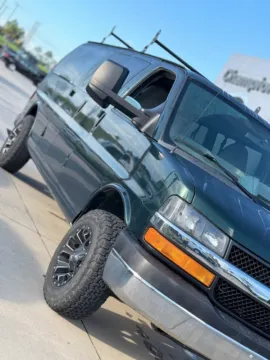 More photos of 2012 Chevrolet Express Passenger 1LT at Champion Chrysler Dodge Jeep Ram, MS