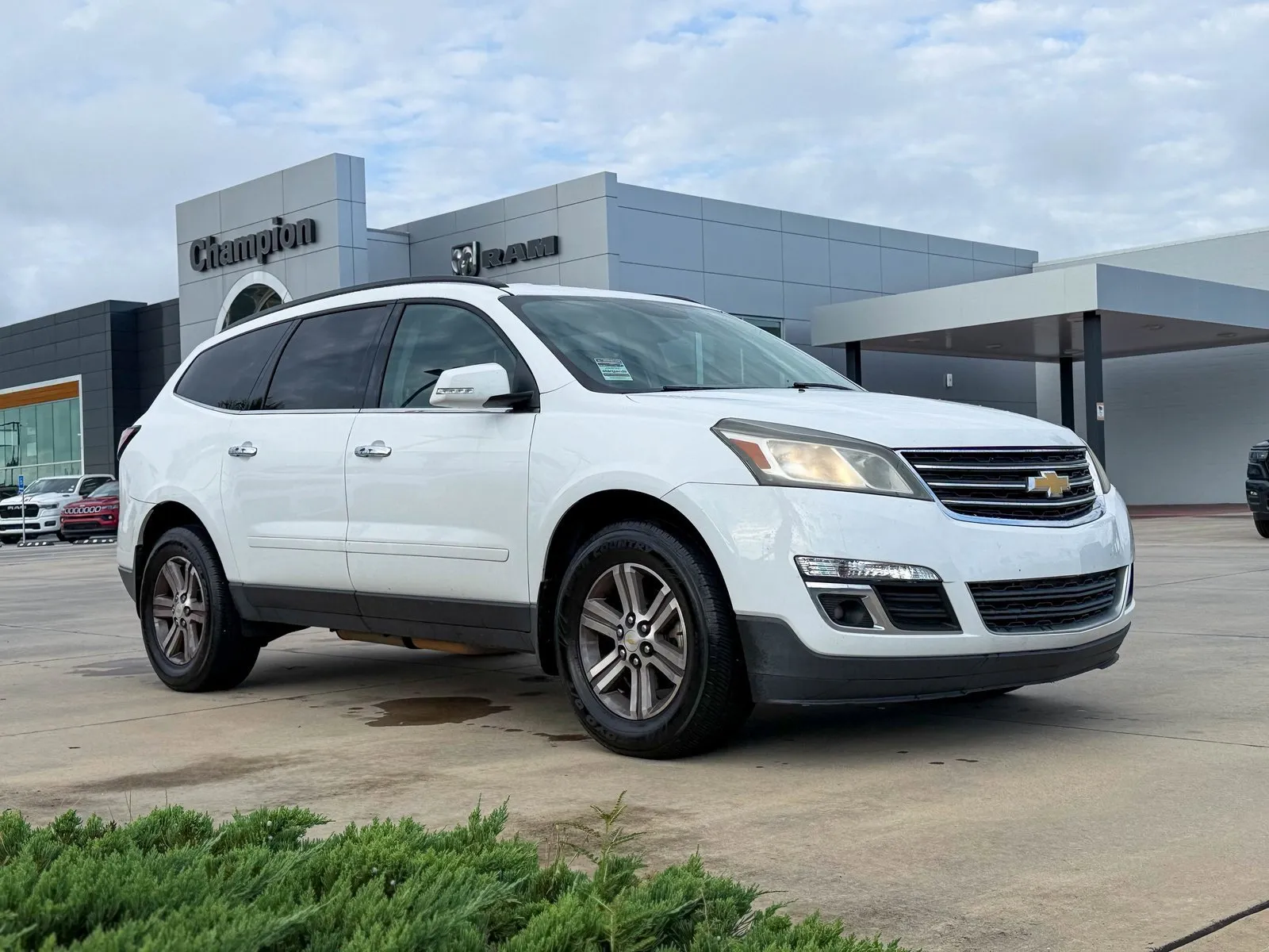 2017 Chevrolet Traverse LT for sale in Gulfport, MS