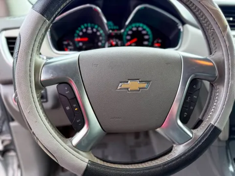 Photos of 2017 Chevrolet Traverse LT for sale in Gulfport, MS at Champion Chrysler Dodge Jeep Ram