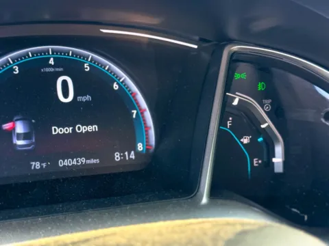Photos of 2021 Honda Civic Sedan EX for sale in Gulfport, MS at Champion Chrysler Dodge Jeep Ram
