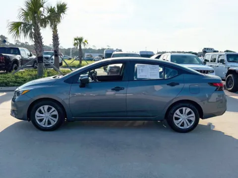 More photos of 2025 Nissan Versa S at Champion Chrysler Dodge Jeep Ram, MS