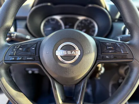 Photos of 2025 Nissan Versa S for sale in Gulfport, MS at Champion Chrysler Dodge Jeep Ram