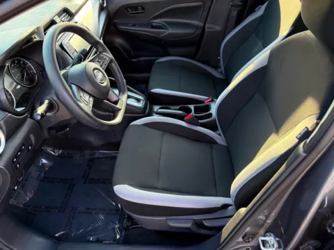 More photos of 2025 Nissan Versa S at Champion Chrysler Dodge Jeep Ram, MS