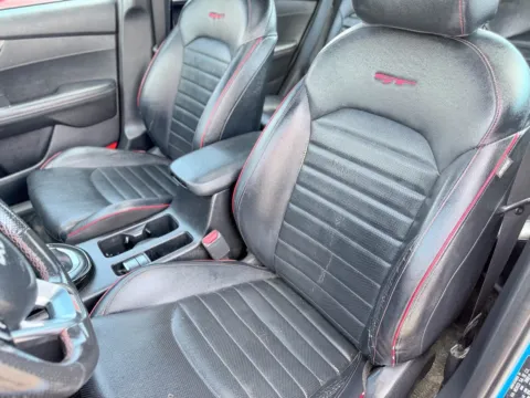 Photos of 2023 Kia Forte GT for sale in Gulfport, MS at Champion Chrysler Dodge Jeep Ram