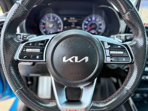 Another view of 2023 Kia Forte GT for sale in Gulfport, MS at Champion Chrysler Dodge Jeep Ram