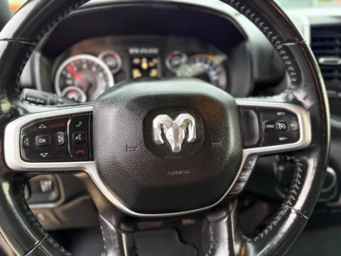 Photos of 2021 Ram 1500 Big Horn for sale in Gulfport, MS at Champion Chrysler Dodge Jeep Ram