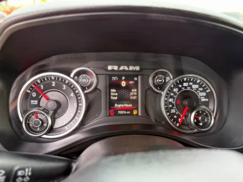 Another view of 2021 Ram 1500 Big Horn for sale in Gulfport, MS at Champion Chrysler Dodge Jeep Ram