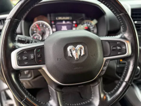 Photos of 2021 Ram 1500 Big Horn for sale in Gulfport, MS at Champion Chrysler Dodge Jeep Ram
