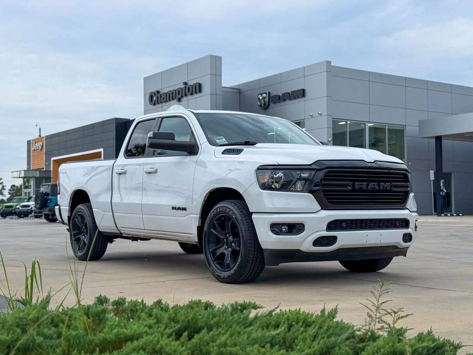 2021 Ram 1500 Big Horn for sale in Gulfport, MS