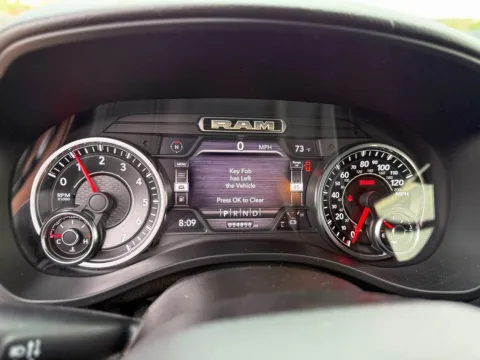 Another view of 2021 Ram 1500 Big Horn for sale in Gulfport, MS at Champion Chrysler Dodge Jeep Ram