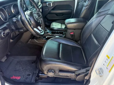 More photos of 2018 Jeep Wrangler Unlimited Sahara at Champion Chrysler Dodge Jeep Ram, MS