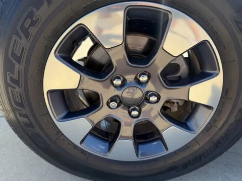 More photos of 2018 Jeep Wrangler Unlimited Sahara at Champion Chrysler Dodge Jeep Ram, MS
